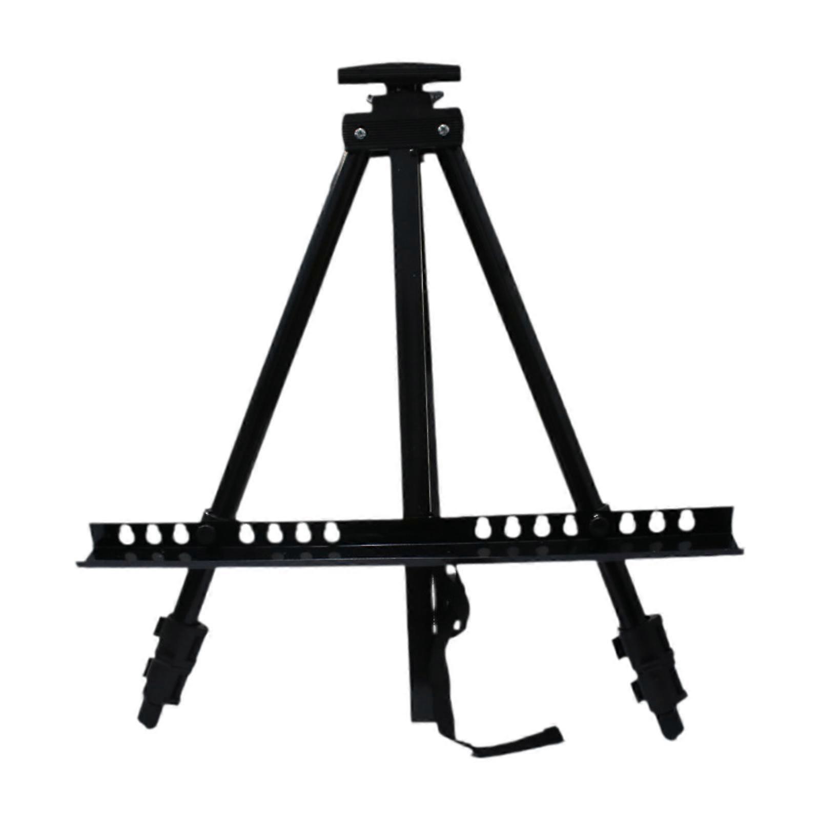 Metal Sketch Easel Painting Canvas Stand for Sketch Drawing Displaying