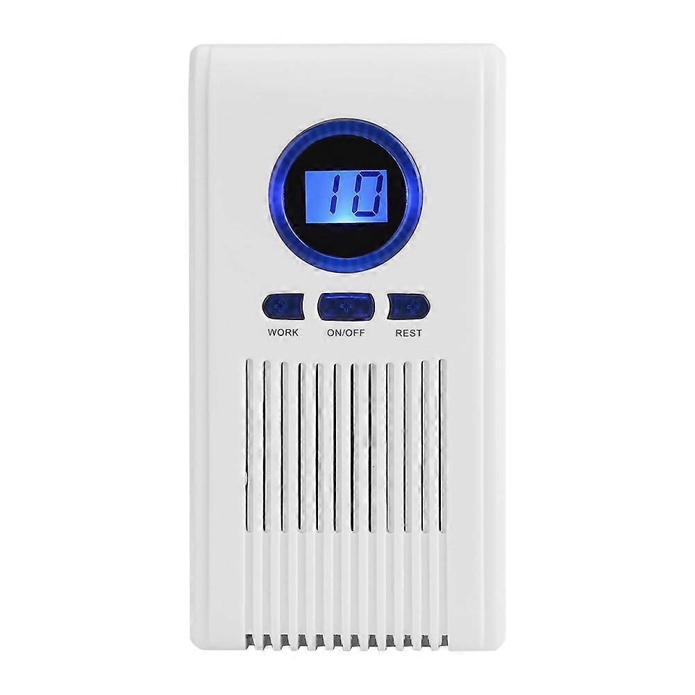 Air Purifier Ozone Generator Bathroom Bedroom Deodorizer Disinfector