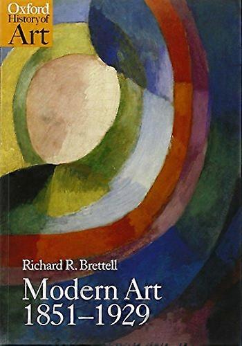 Modern Art 1851 1929: Capitalism and Representation