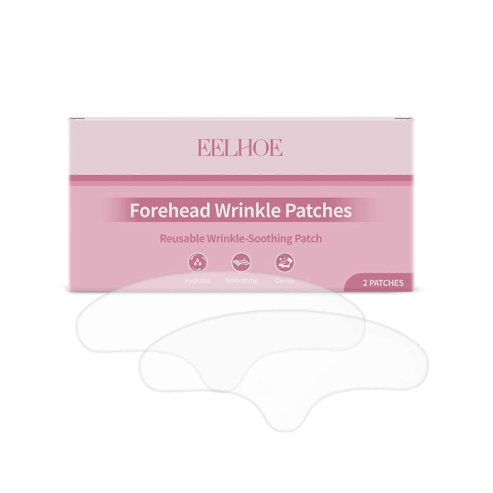 Eelhoe Forehead Stickers Affixed Nourishing Skin Moisturizing Hydrating Forehead Stickers Affixed Tablets