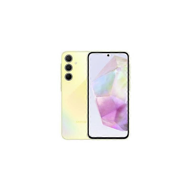 Samsung Sm-a356b A35 6+128gb 6.6" 5g Yellow Ita