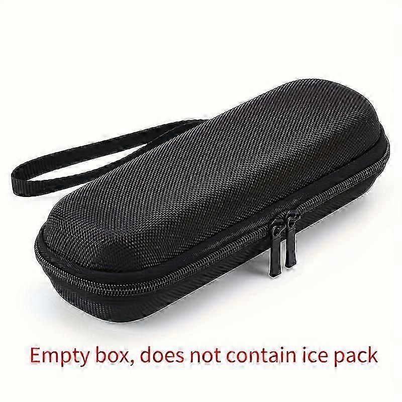 高性能インスリンクーラーバッグ - アウトドアアドベンチャーのためのコンパクトで漏れにくい、耐久性に優れたデザインと長持ちする涼しさ、キャンプに最適