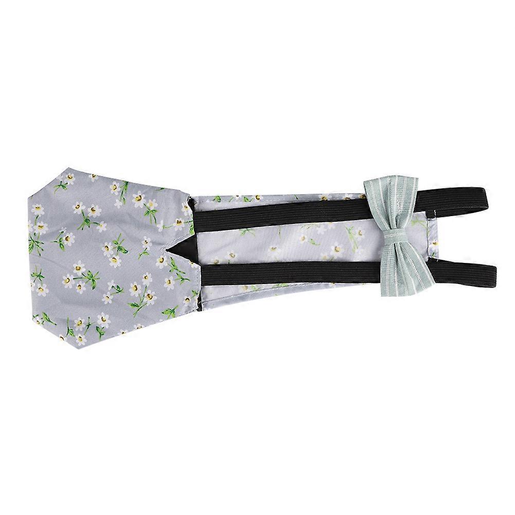Pet Poultry Diapers Washable Nappy For Goose Duck Chicken Pigeon