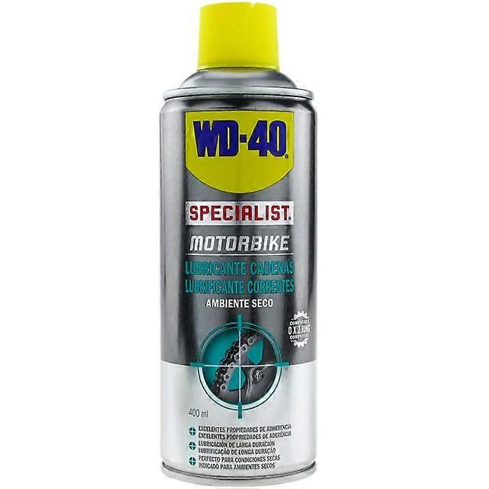 WD40 chain lubricant 400ml