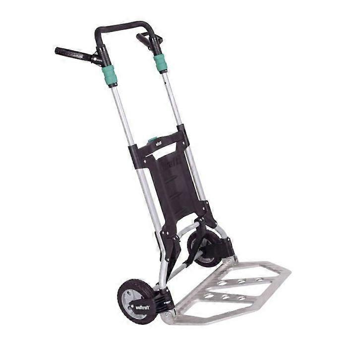 Professional Folding Hand Truck - wolfcraft - Max. Load 200 kg - TS 1500 - 5525000