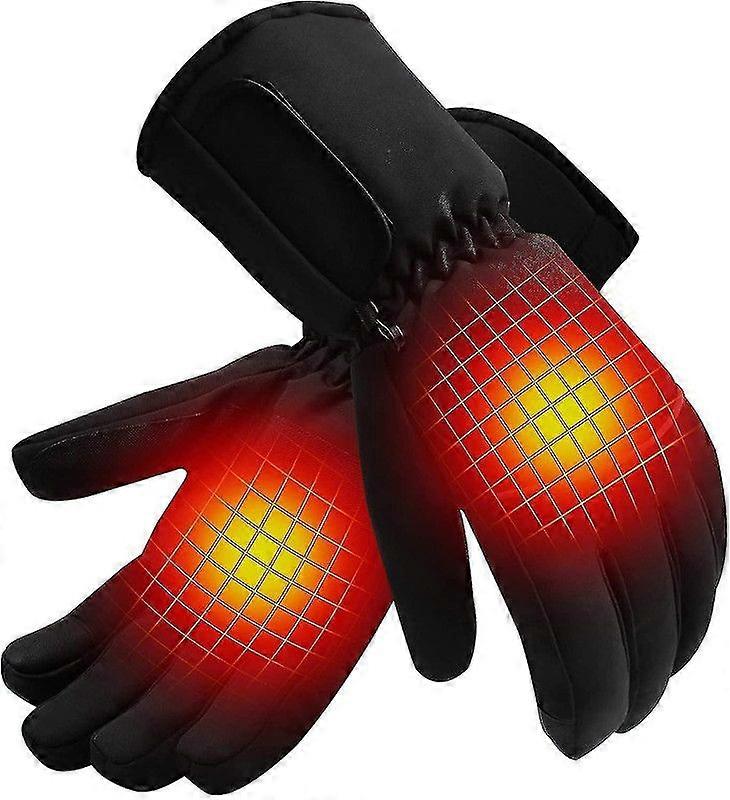 Elektriske Oppvarmede Hansker For Leddgikt Hender Kaldt Vær Hansker Hold Varme Gaver