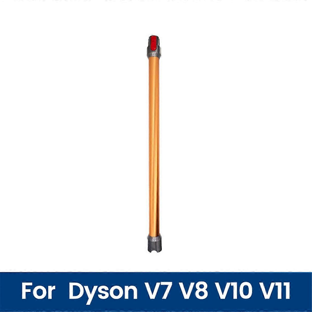 Extension Wand for V7 V8 V10 V11 V15 Vacuum Cleaner Quick Release Extension Rod Tube Straight Conductive Tube C