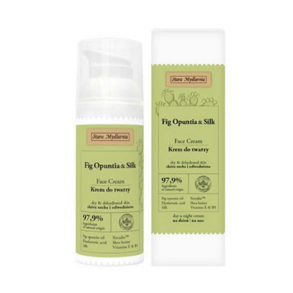 Happy Face Fig Face Cream