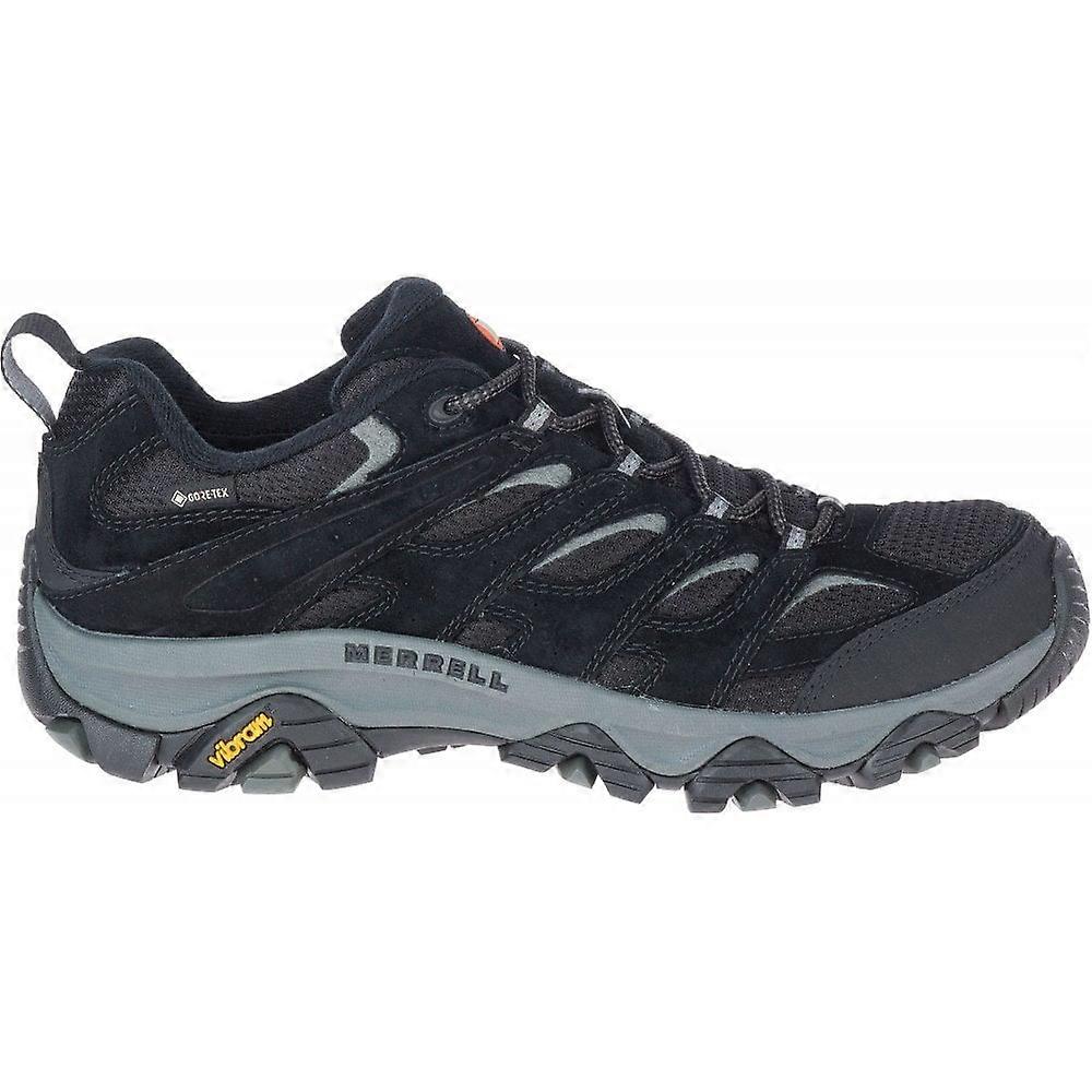 Men's Merrell Moab 3 GTX / Black/Grey / 10.5