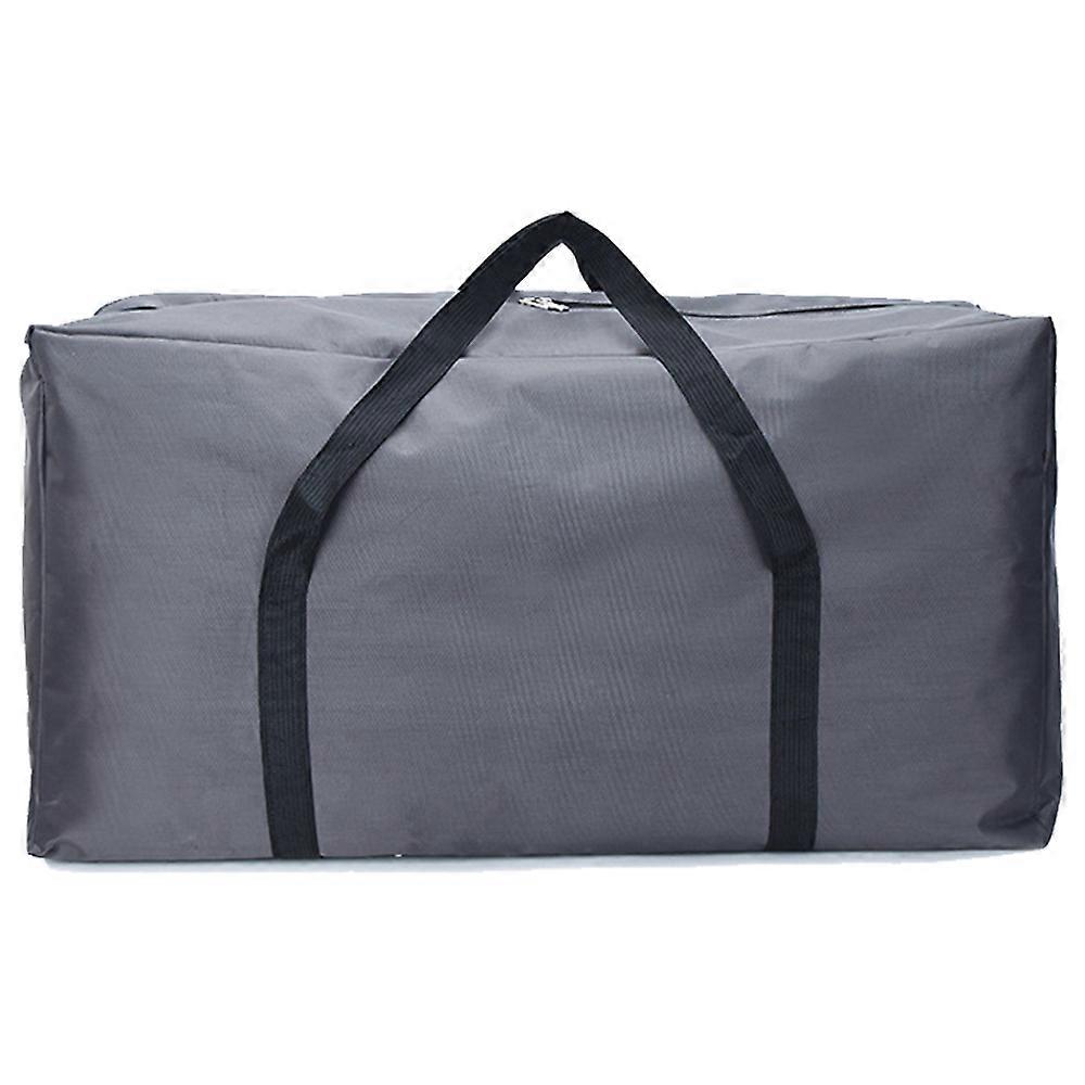 Multipurpose Storage Bag, Foldable, Large Capacity, Moving, College Dorm, Shopping, Travelling, Camping