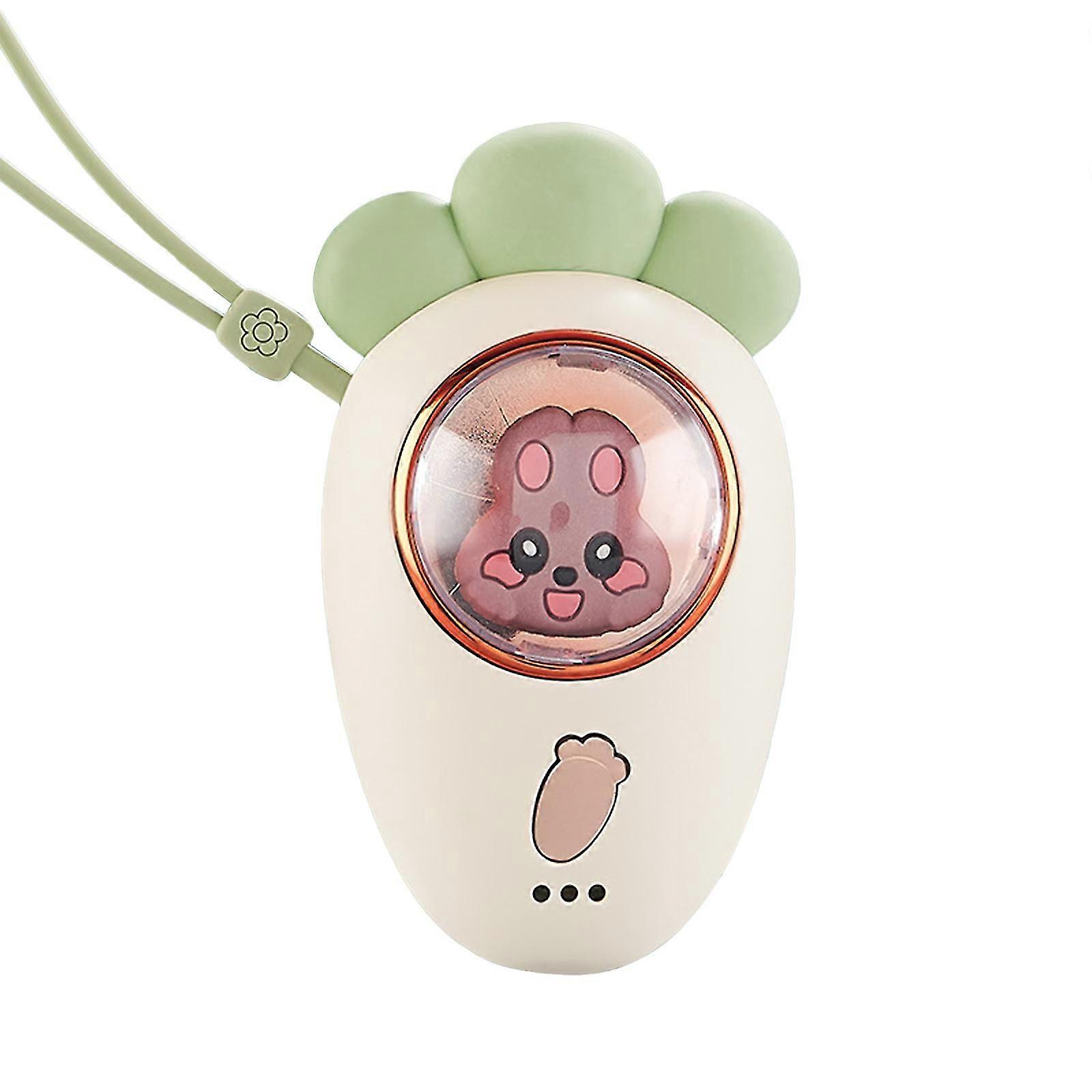 Unicorn hand warmer USB rechargeable multicolor cute warmer cartoon portable hand warmer