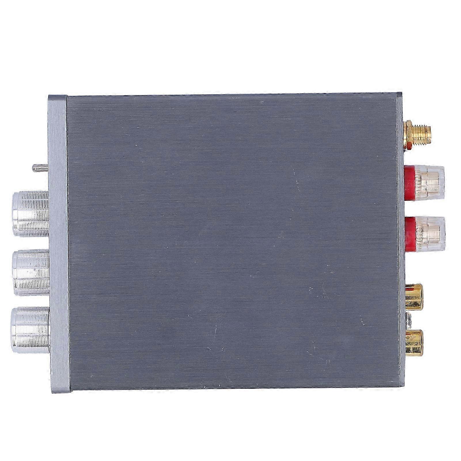 Digital Power Amplifier Aluminum Alloy Bluetooth 5.0 LDAC with Decoding Components CS8675