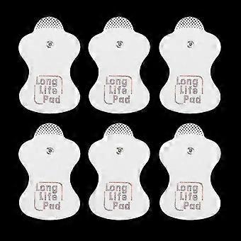 12pcs/6Pairs Ersatz für Omron Massagegeräte Elepuls Long Life Pad - JA