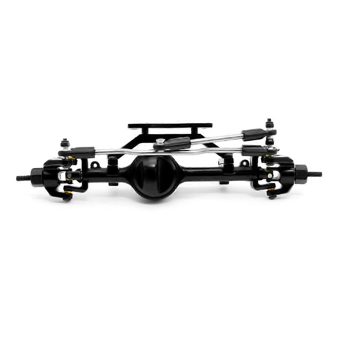 Metal Complete Front Axle for 1/10 RC Crawler YotaII Yota 2Generation