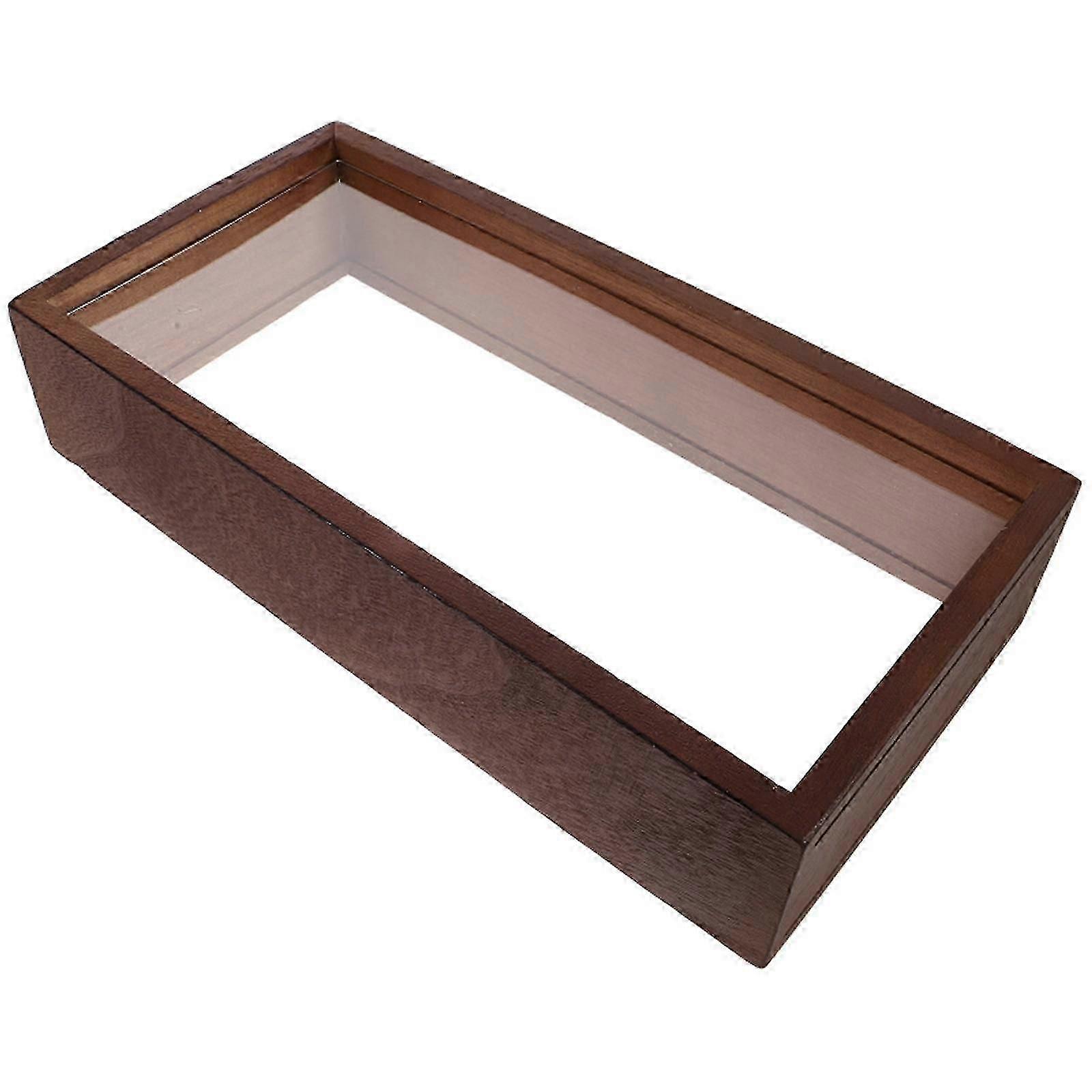 Shadow Box Picture Frame Shadow Boxes Display Cases Frame-Good