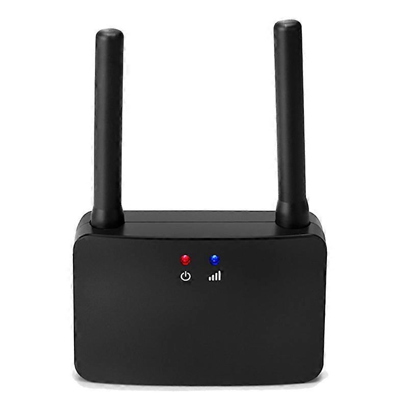 Répéteur sans fil 433 MHz, extension de code d'apprentissage pour système d'alarme et détection sans fil