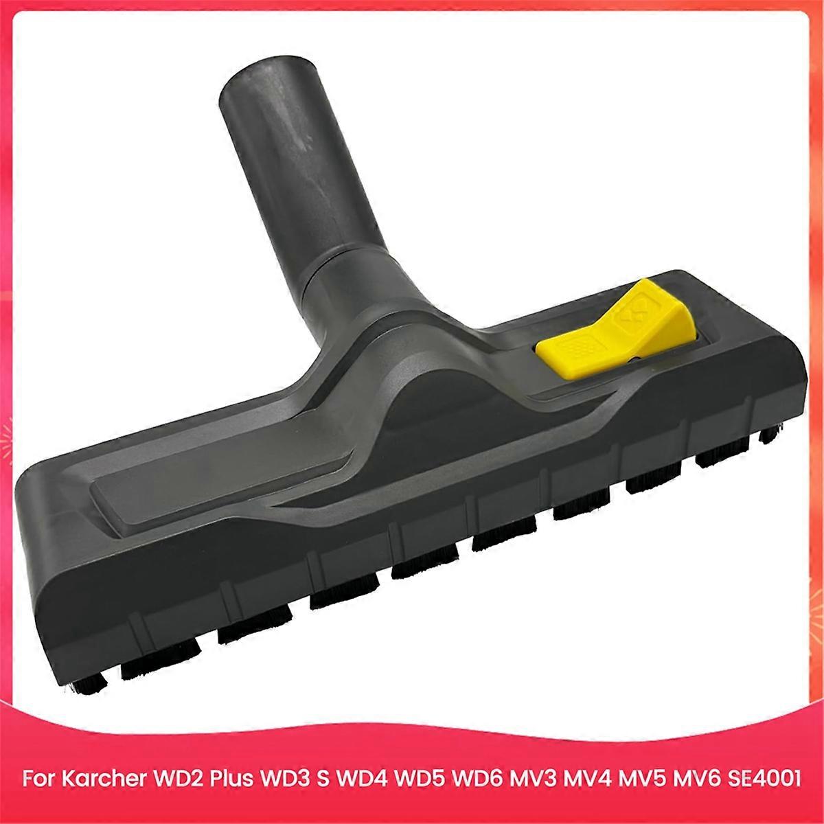 Ersatz-Bodendüse für Karcher WD2 Plus WD3 S WD4 WD5 WD6 MV3 MV4 MV5 MV6 SE4001 Wet Dry Sucti