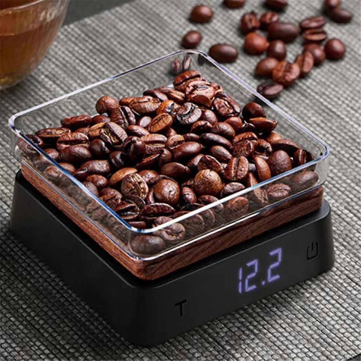 Precision Electronic Coffee and Tea Scale, Kitchen Scale for Food