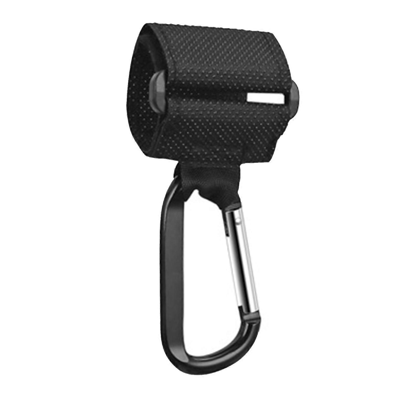 Versatile Carabiner Hook  Strollers Hook  with High Load Capacity Multifunctional Hook for Shopping & Outdoor Activity
