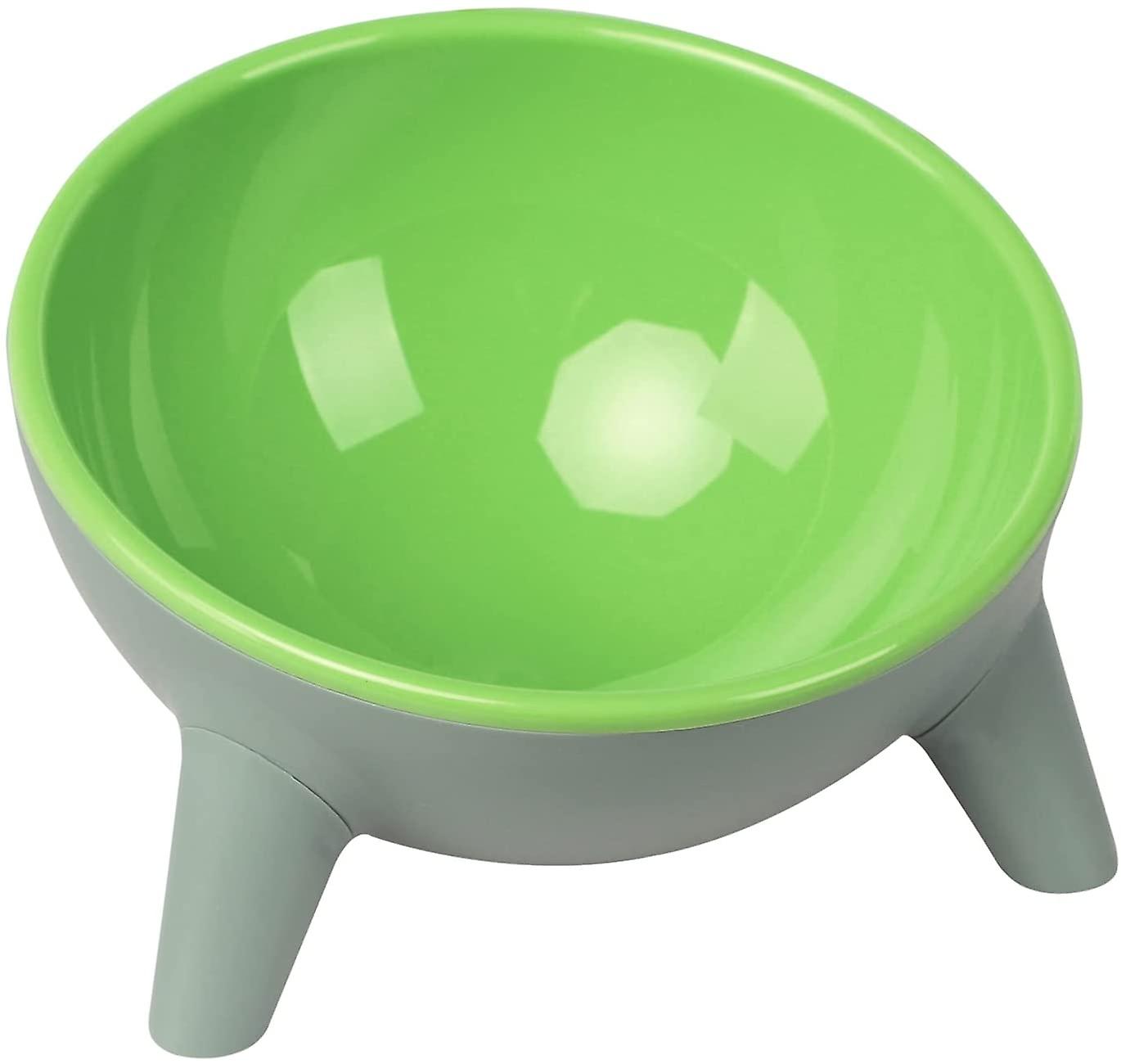 Anti-tip Triangle Base Bowl For Pets