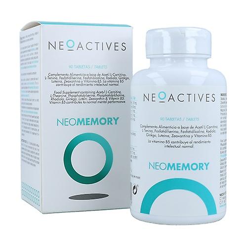 Neomemory 90 tablets