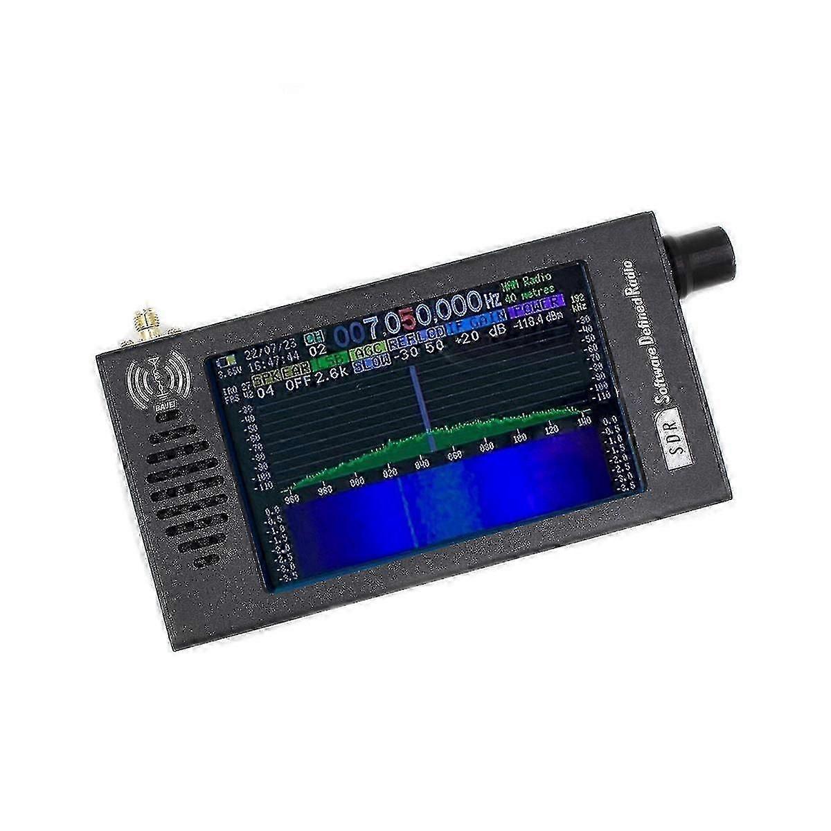 Portable Sdr Digital Demodulation Radio Fm/am/mw/sw/air-band Dsp Receiver Shortwave Fm Sdr Radio Re