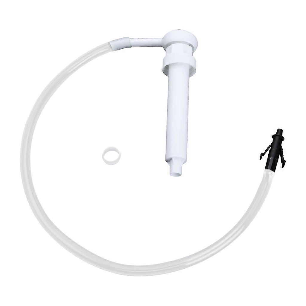 Manual Fuels Transfer Pump Siphone Hoses Siphon Pump for Lubricants Liquid
