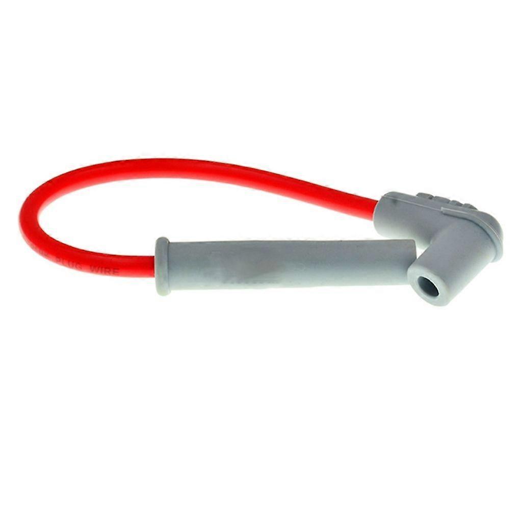 Enhances Spark Motorcycle Ignition Wire Performances Boosting Ignition Cable