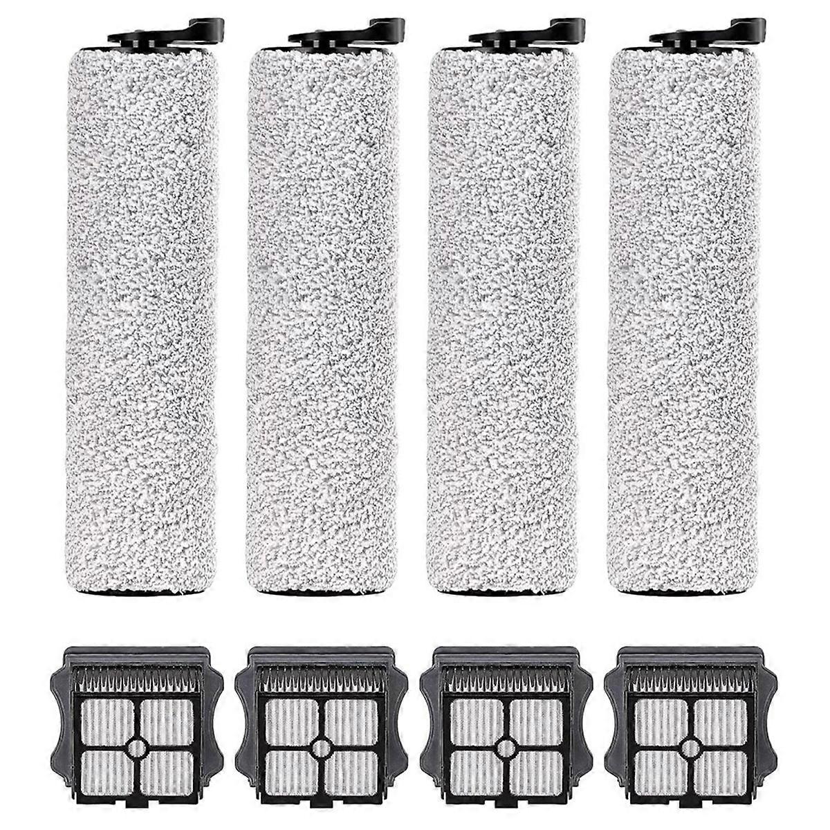 Brush Rollers and Filters for Vacuum Cleaner Accessories
