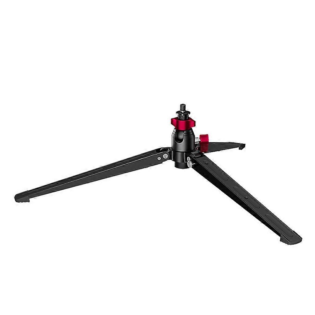 Functional Aluminum Desk Tripod 3/8In Thread Great For Photographic Need