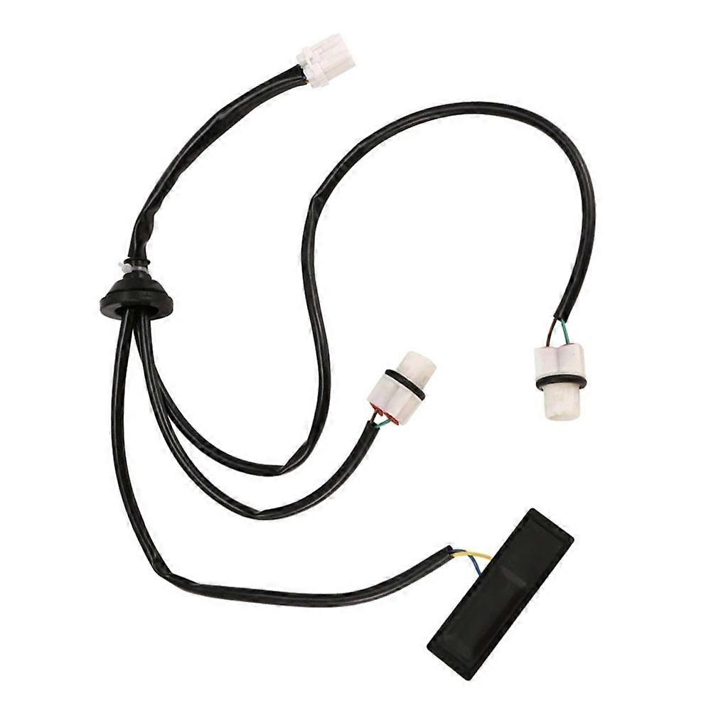 Tailgate Lock Boot Opening Button Automotive Accessory 25380-1KA0B