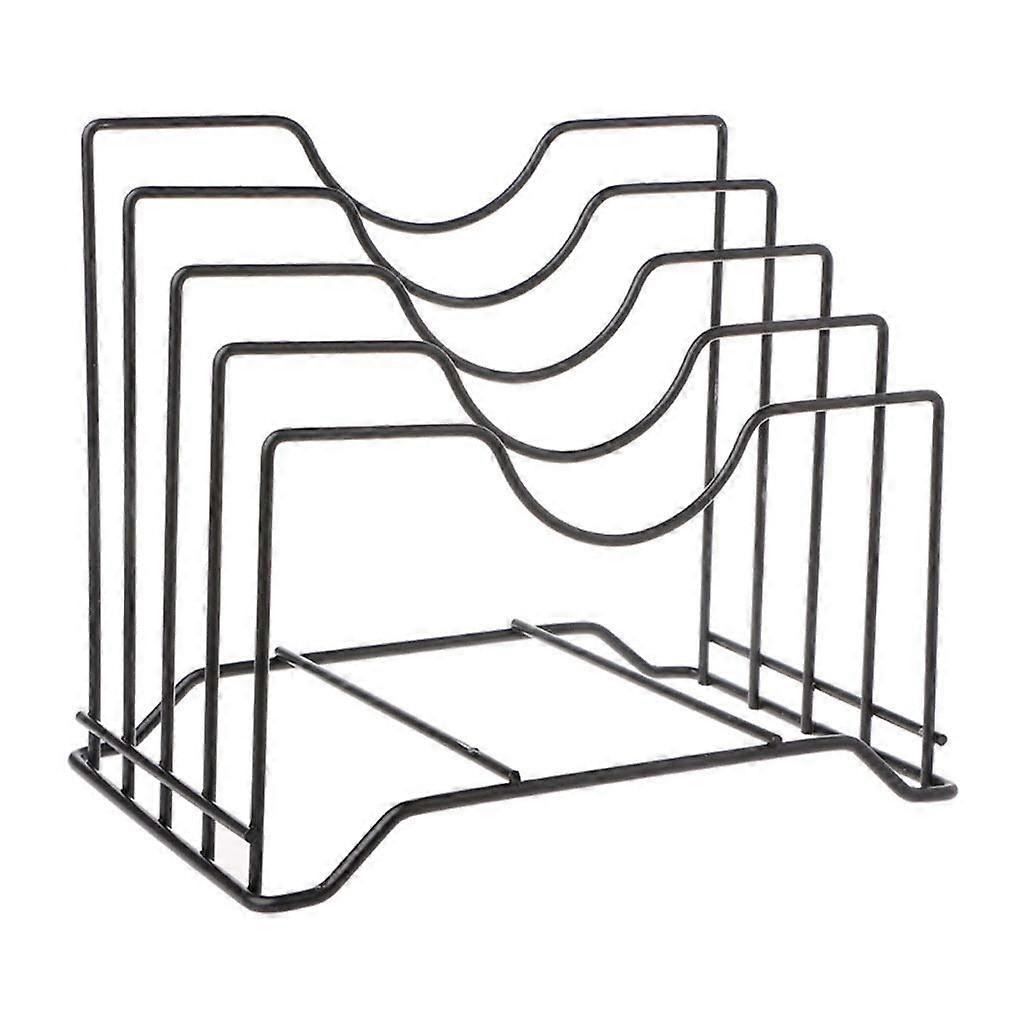 Dish Drying Rack Kitchen Drainer Efficient for Drying and Storage