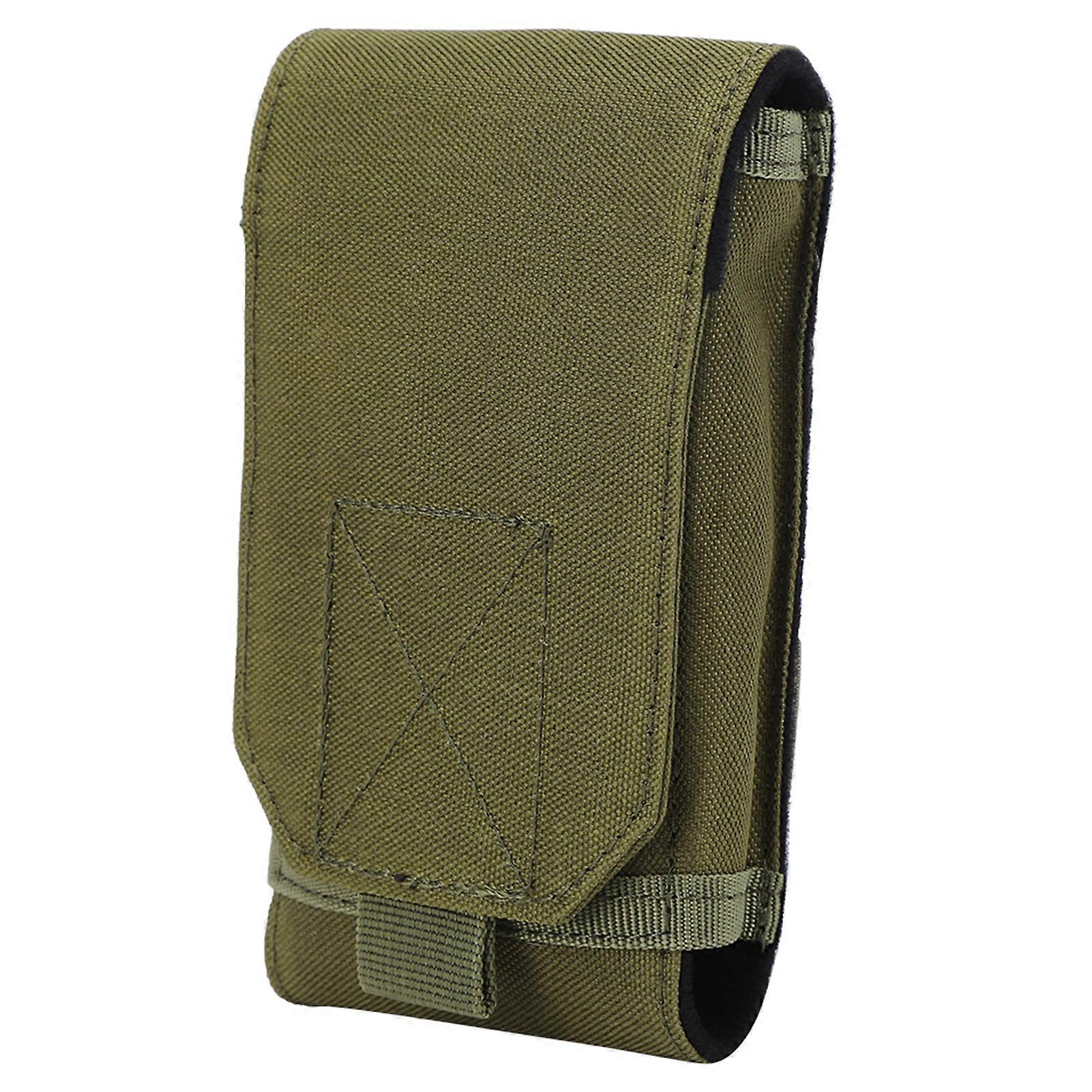 Outdoor Universal EDC Molle Pouch, Robust Material External With Comfortable Convenient Way To Carry Your Essentials On Hikes And Camping Trips