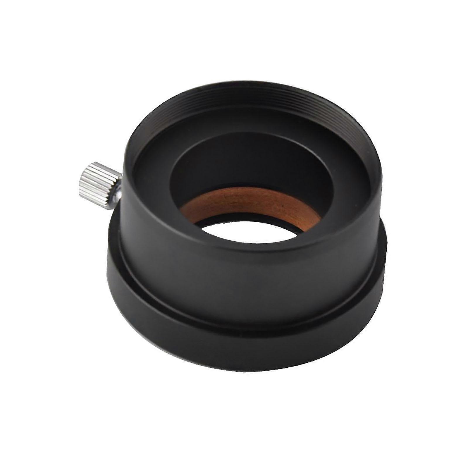 Telescope Eyepiece Adapter 2 Inch to 1.25 Inch, Focuser Adapter Compatible with Telescope Camera Accessories