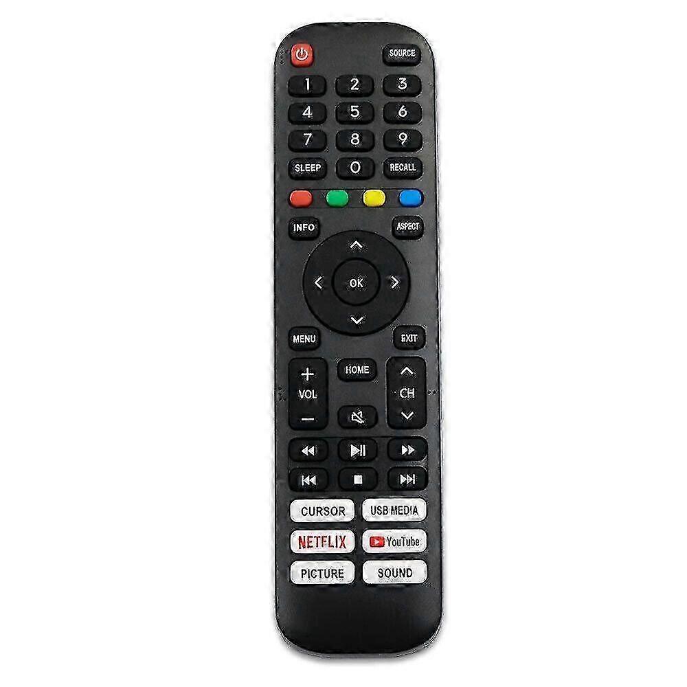 Τηλεχειριστήριο για Pensonic Hisense Smart TV 3237 3257 3277 4057 4237 4257 20250427