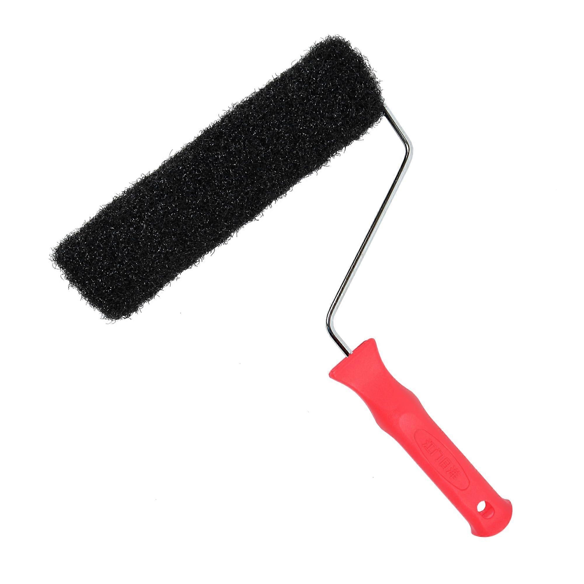 9 Inch Drywall Compound Roller Brush for Wall and Ceiling Texture, Model 91249A, Durable and Easy to Use