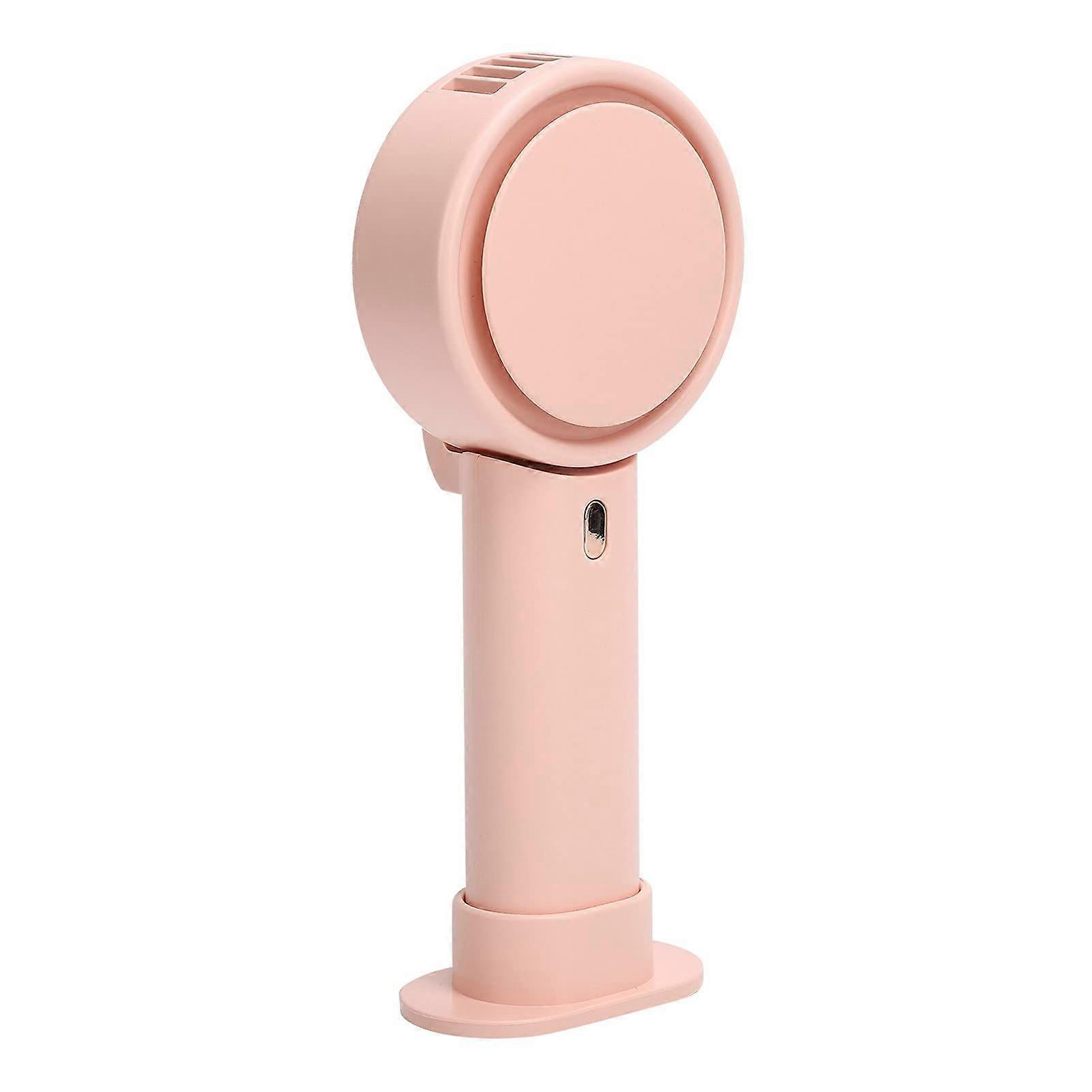 Portable USB Rechargeable Bladeless Fan