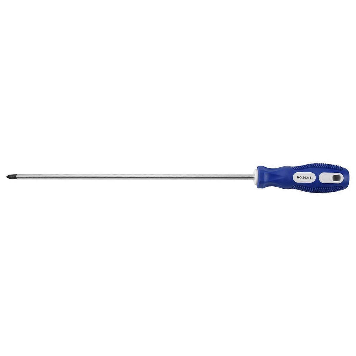 12" Length Shank 6mm Magnetic Tip Head Screwdriver