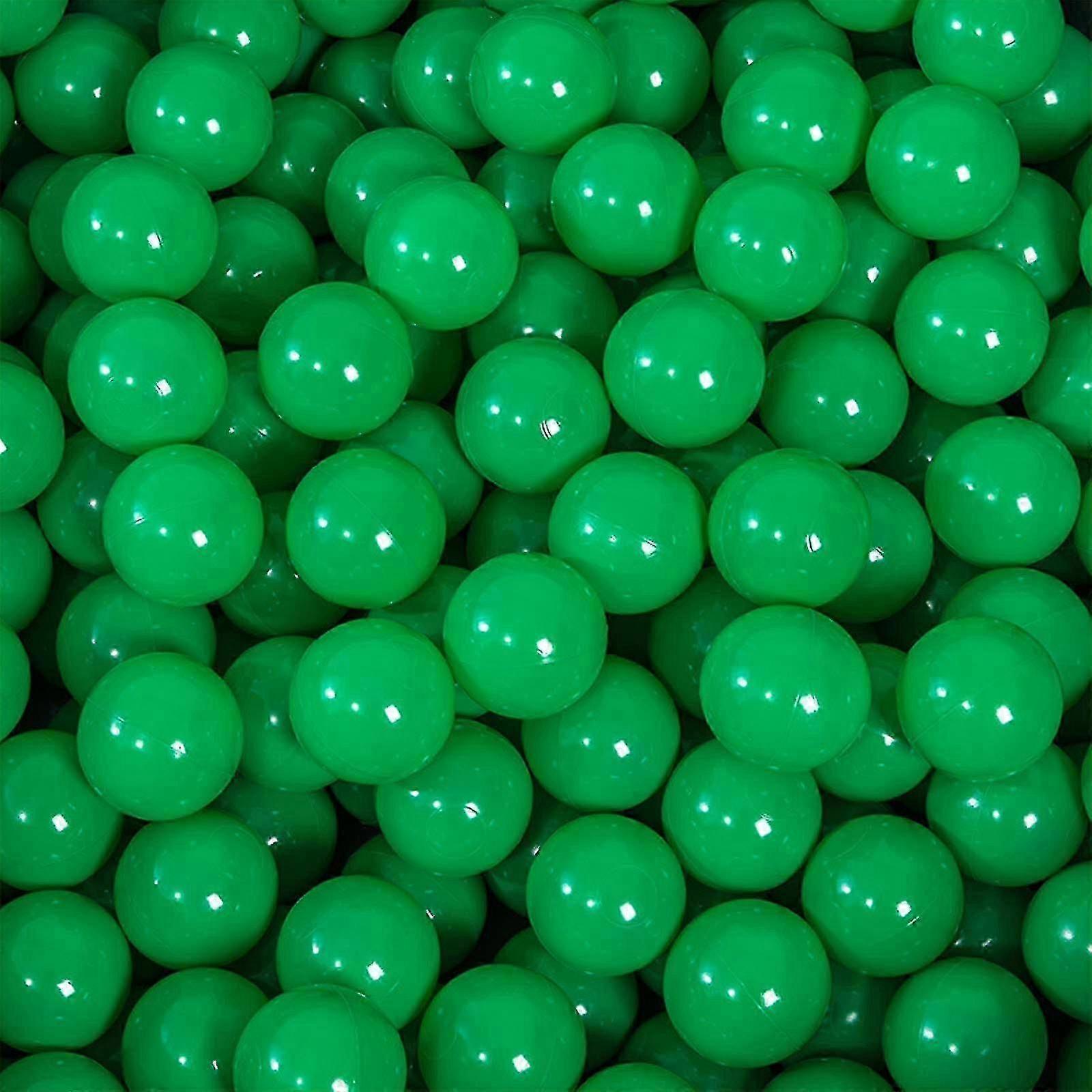 Ocean Ball Bobble Ball Pool Macaron Thickened Environmentally Friendly Toys Plastic Inflatable Ball