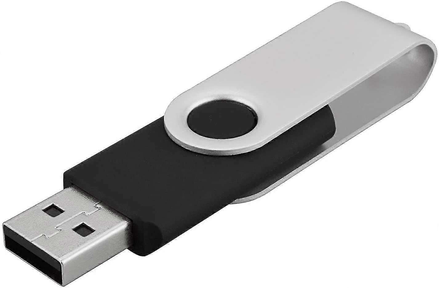 5 Pcs Flash Usb 2.0 Memory Stick Thumb Drives