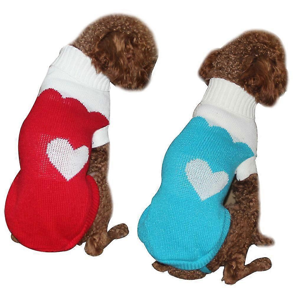 2 Pieces Of Pet Two Legged Sweater