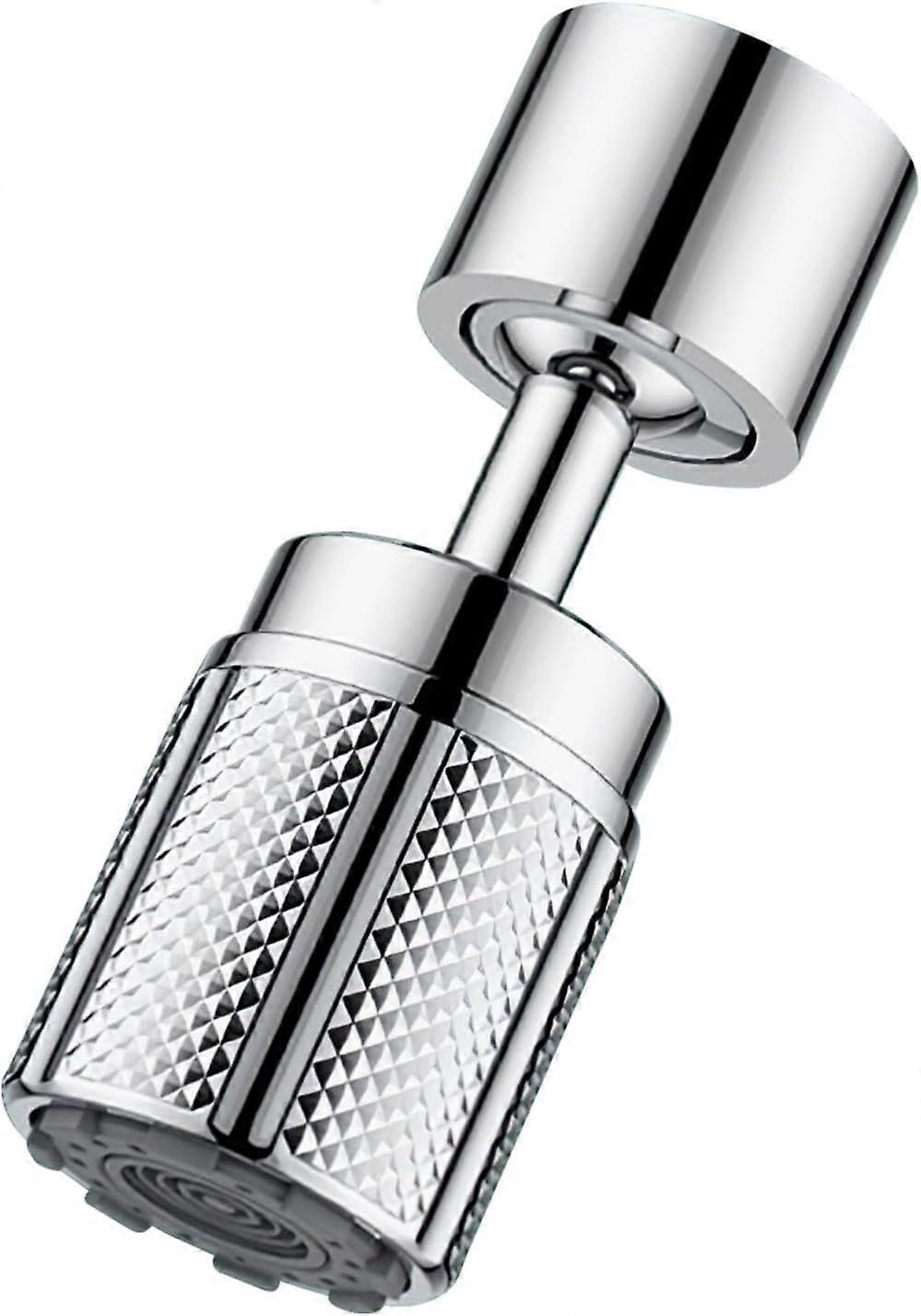 pcs Universal Faucet Aerator, 360 Swivel Kitchen Faucet Nozzle, 3 Modes Water Saving Faucet Aerator, For M20 M22 M24