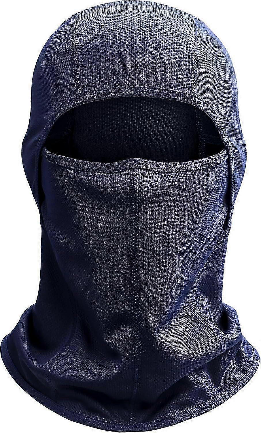 Maschera da sci, passamontagna, antipolvere e antivento per sci e snowboard