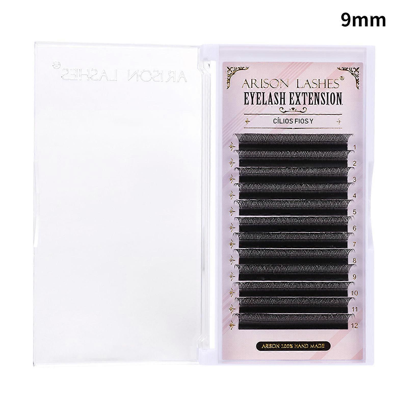 Simulation Y Shape False Eyelashes Comfortable and Lightweight False Eyelashes for Stage Performances Makeup