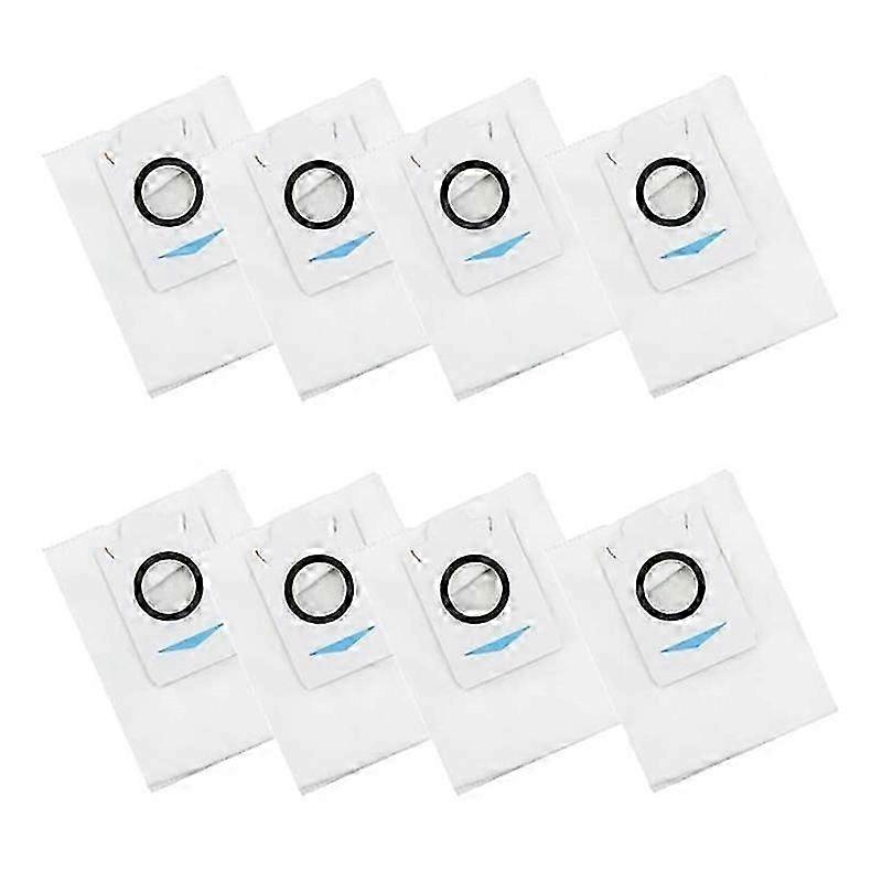 Vacuum Cleaner Bags for Ecovacs Deebot X1 Plus T10 Plus Edition 527