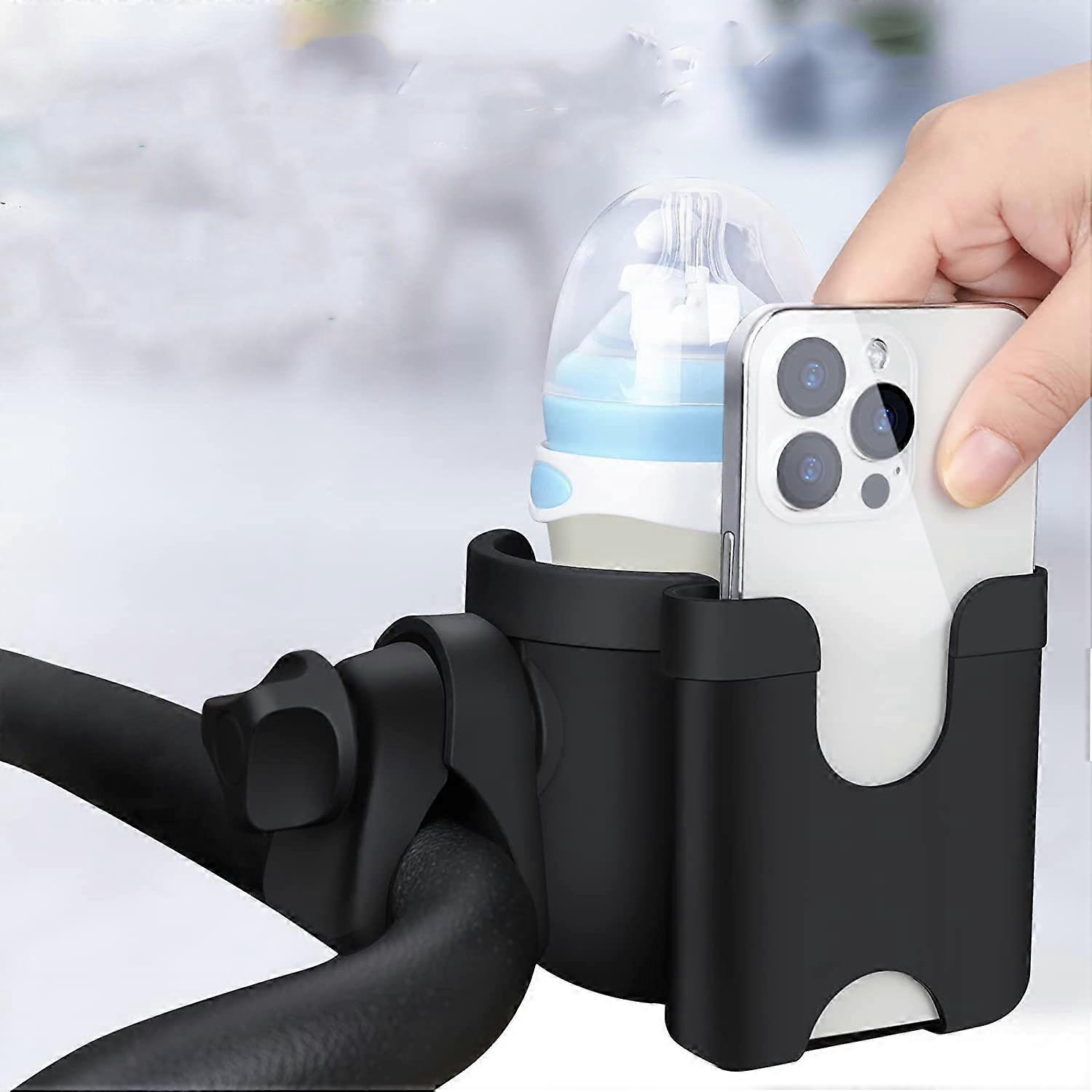 Cup Holder-J4077 Black (Black)