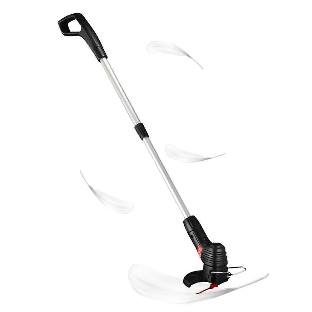 Garden Tool Cordless Lawn Trimmer Cordless Rechargeable Grass Trimmer String Grass Trimmer for Garden Lawn Weeding