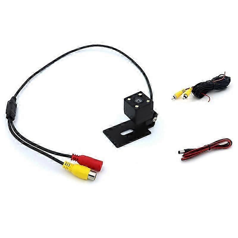Car AHD Rear View High Definition Night Vision Reversing Camera