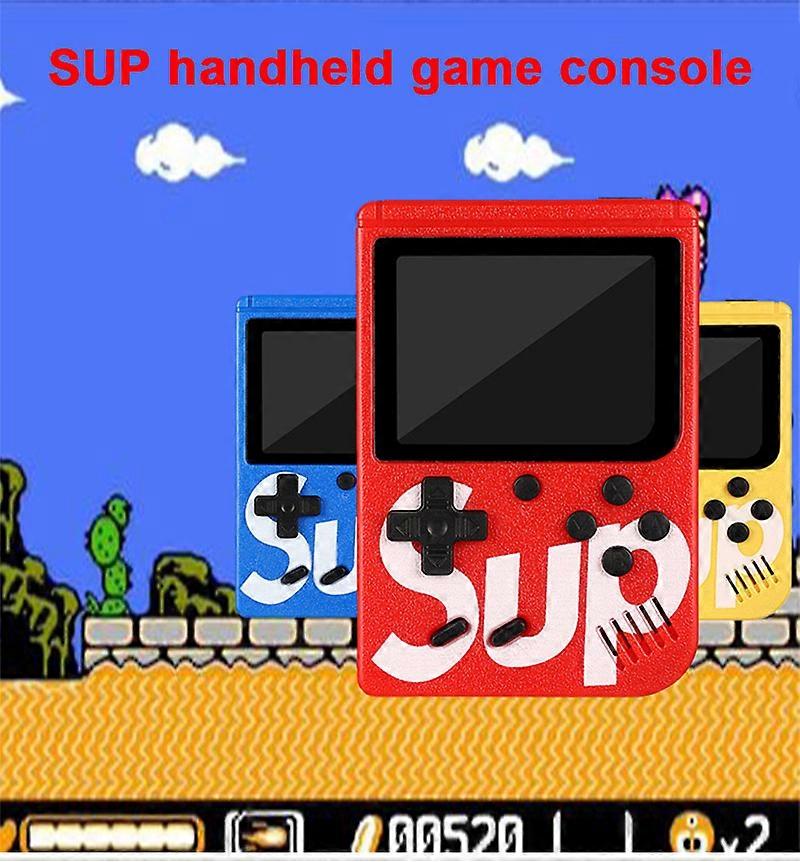 Handheld Game Console
