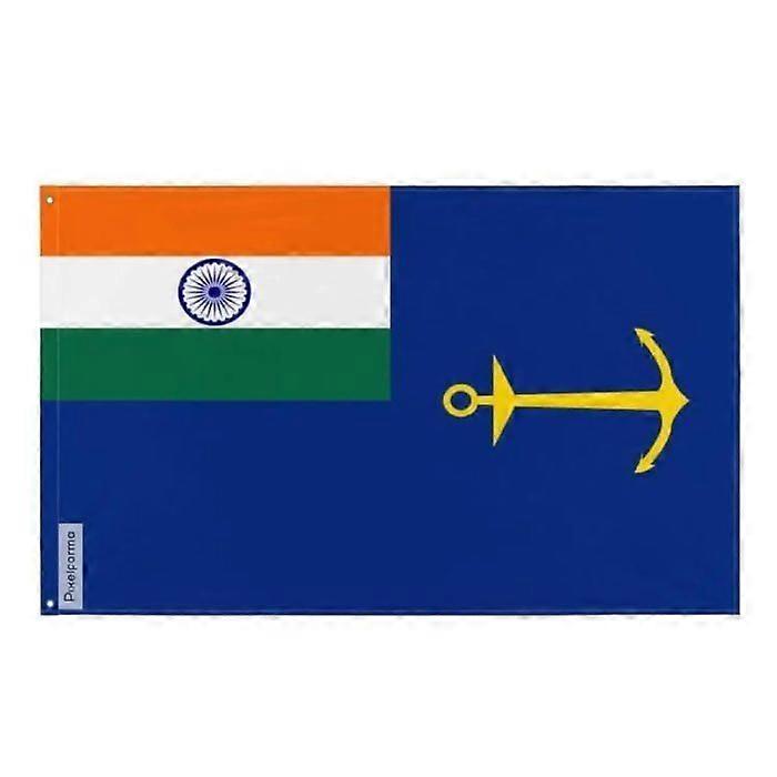 State Flag of India – 192 x 288 cm – Polyester – Iron Eyelets – Durable